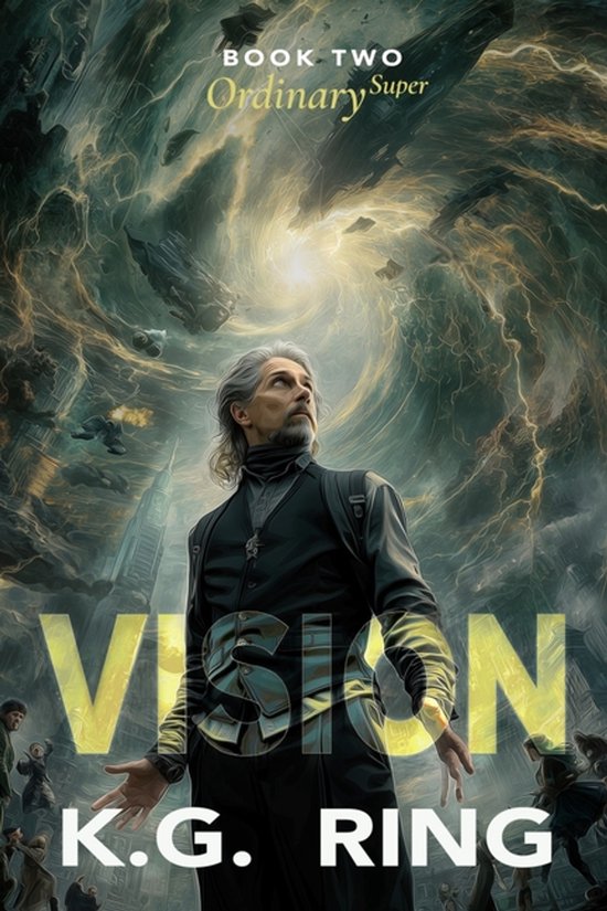 Ordinaryˢᵘᵖᵉʳ- Vision - cover