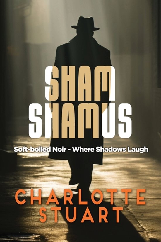Sham Shamus - cover