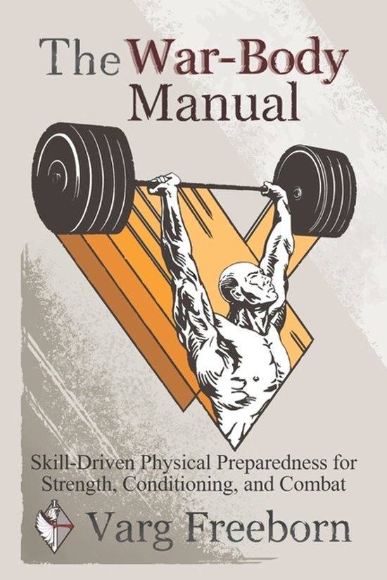 The War-Body Manual - cover