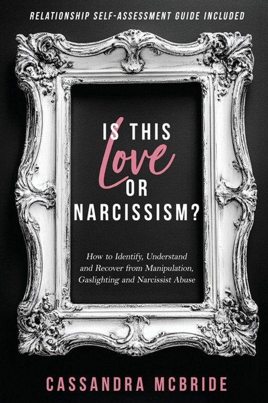Is This Love or Narcissism? - cover