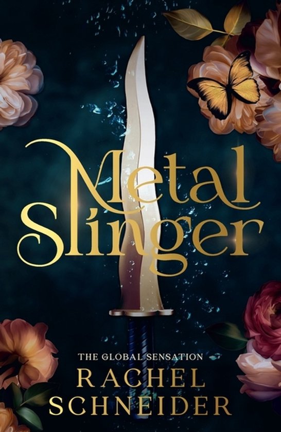 Metal Slinger - cover