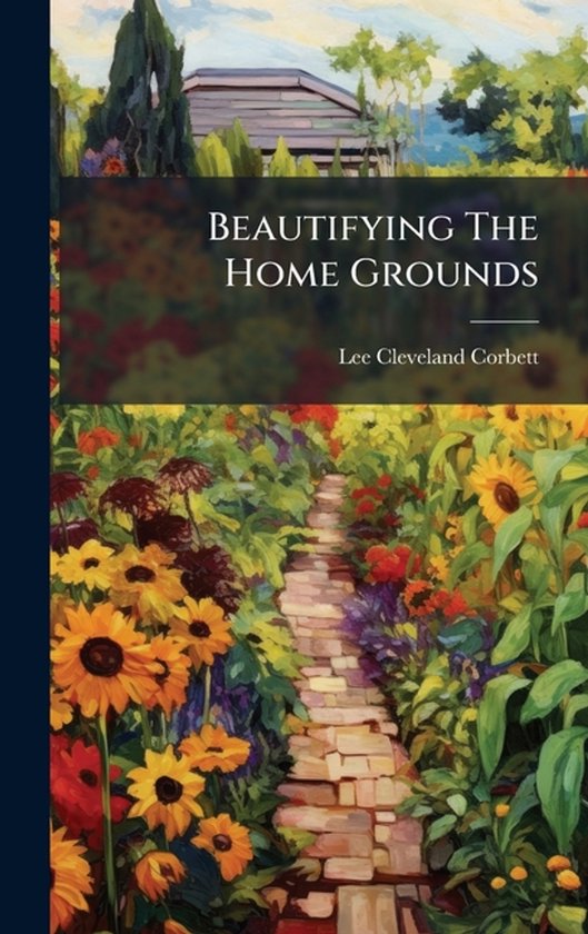 Beautifying The Home Grounds - cover