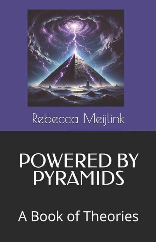 Powered by Pyramids - cover