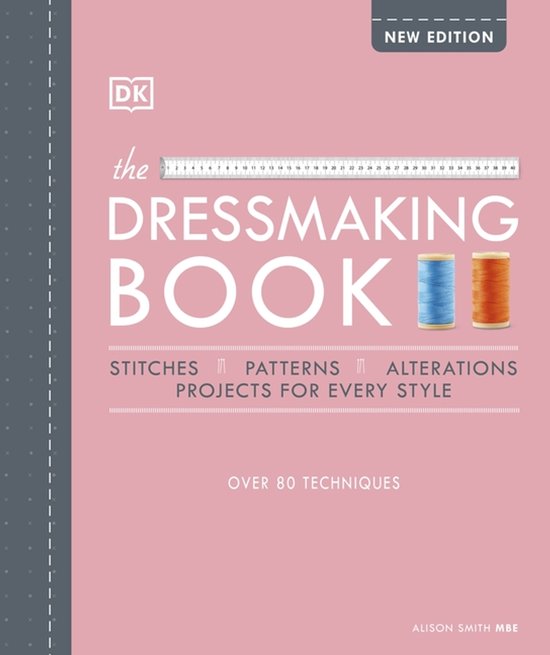 The Dressmaking Book - cover