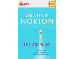 Omslag van The Swimmer