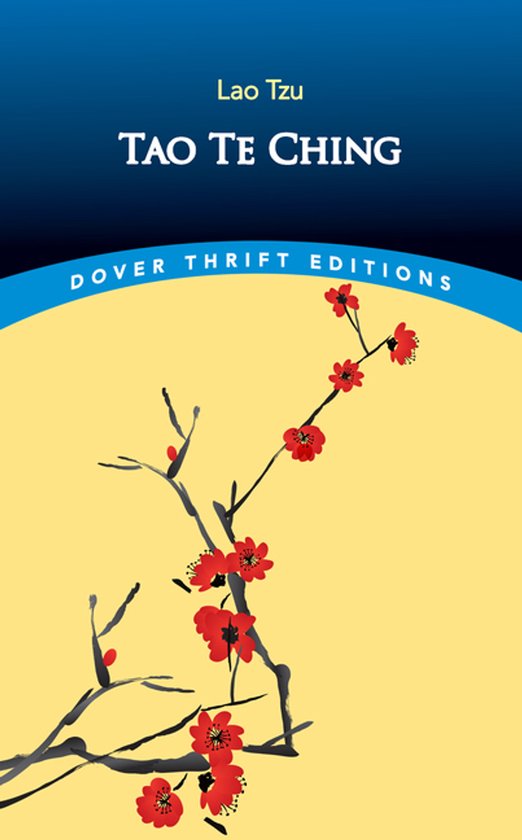 Tao TE Ching - cover