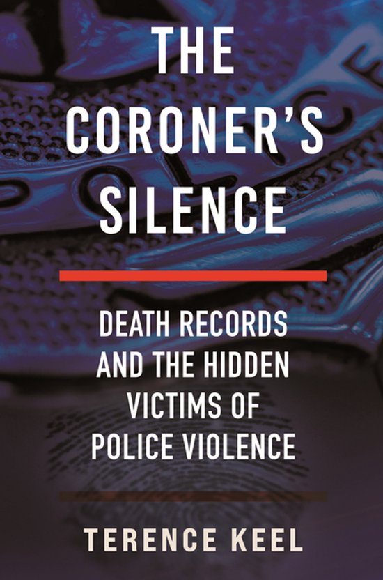 The Coroner's Silence - cover