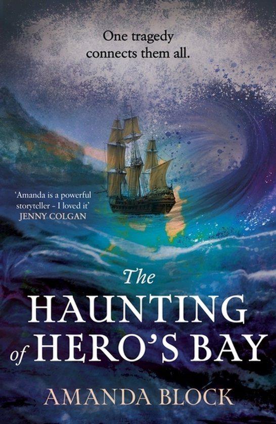 The Haunting Of Hero's Bay - cover