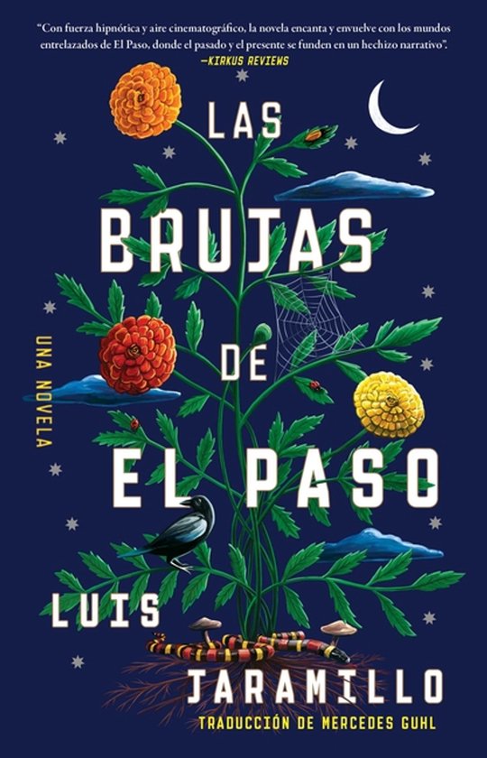 Las Brujas de El Paso, Spanish-Language Edition of the Witch ... - cover