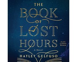 Omslag van The Book of Lost Hours