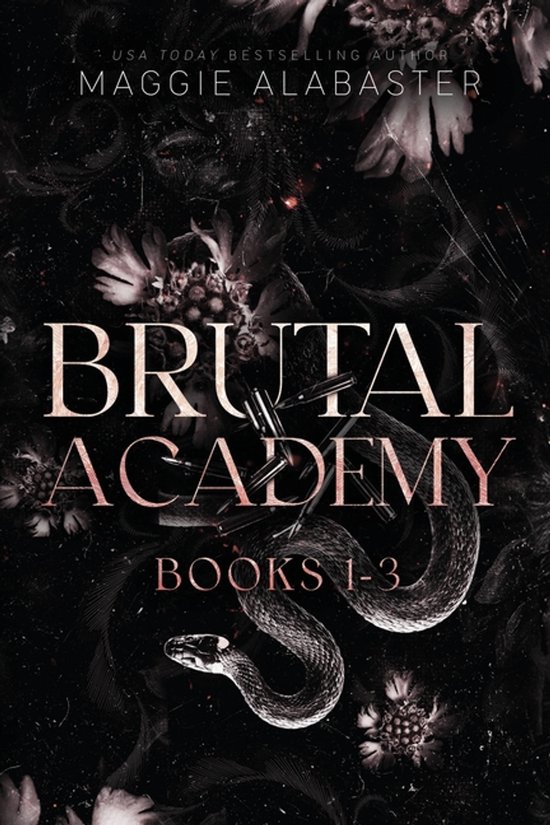 Brutal Academy Complete Collection - cover