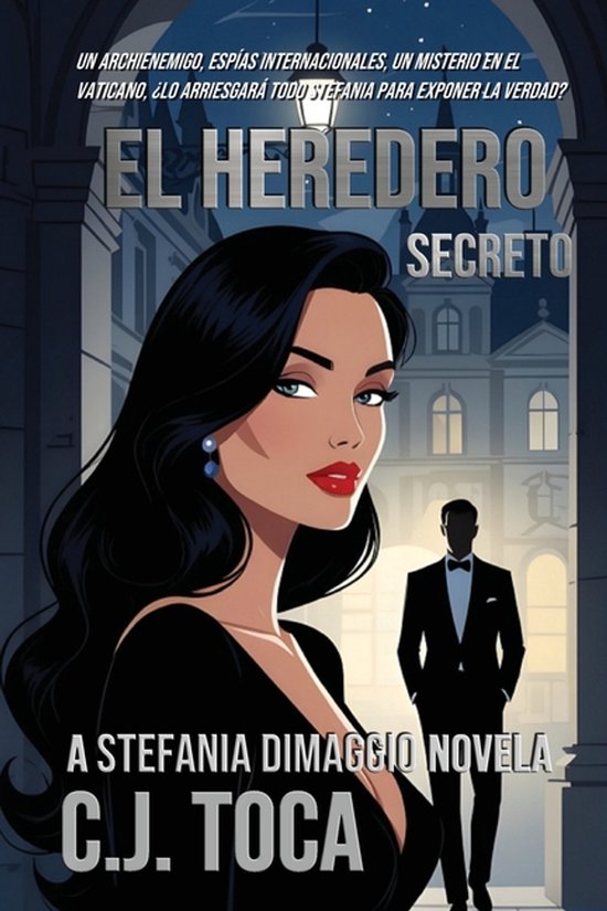 El Heredero Secreto - cover