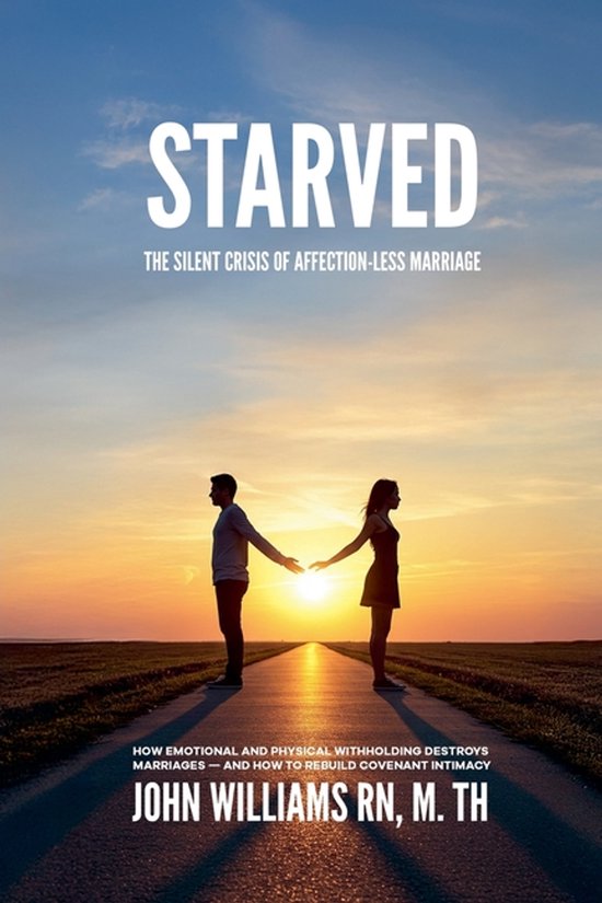 Starved - cover