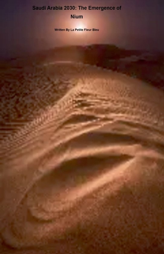 Saudi Arabia 2030 - cover