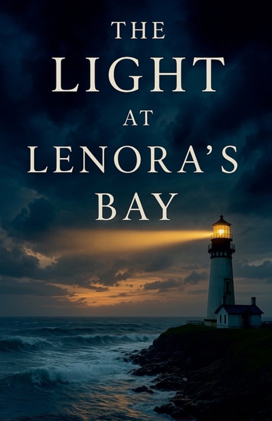 The Light at Lenora's Bay - cover