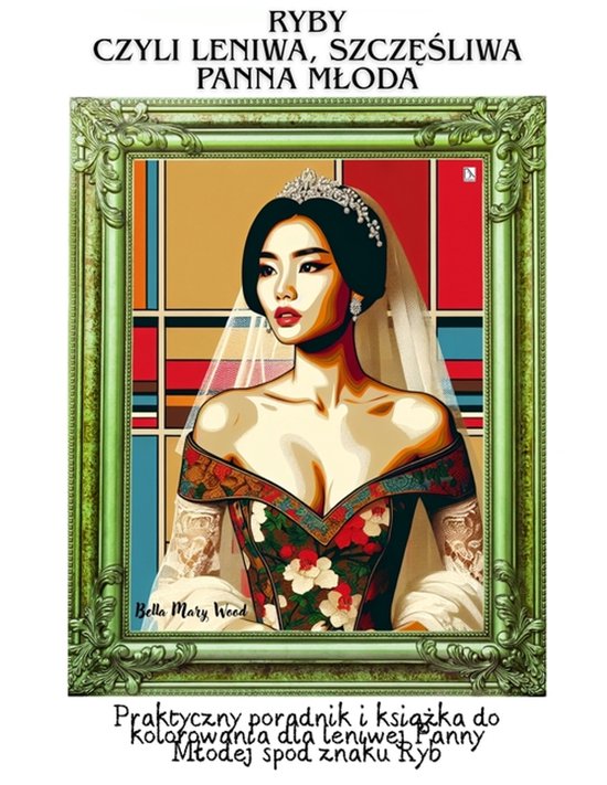 Ryby, czyli leniwa, szczęśliwa Panna Mloda - cover