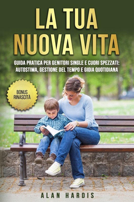 La Tua Nuova Vita. - cover