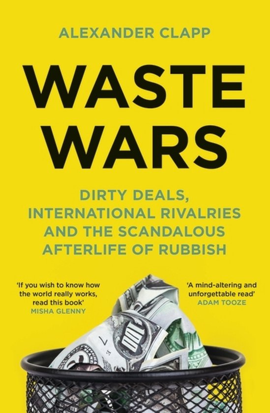 Waste Wars - cover