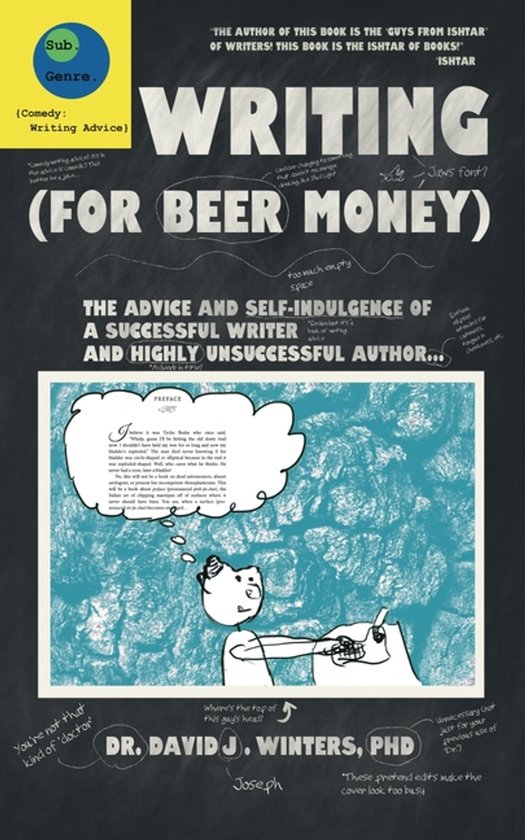 Writing (For Beer Money) - cover