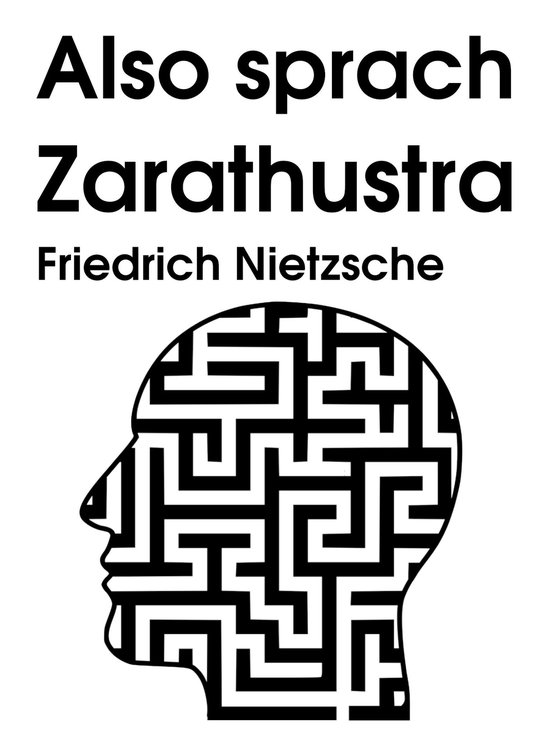 Also sprach Zarathustra - cover