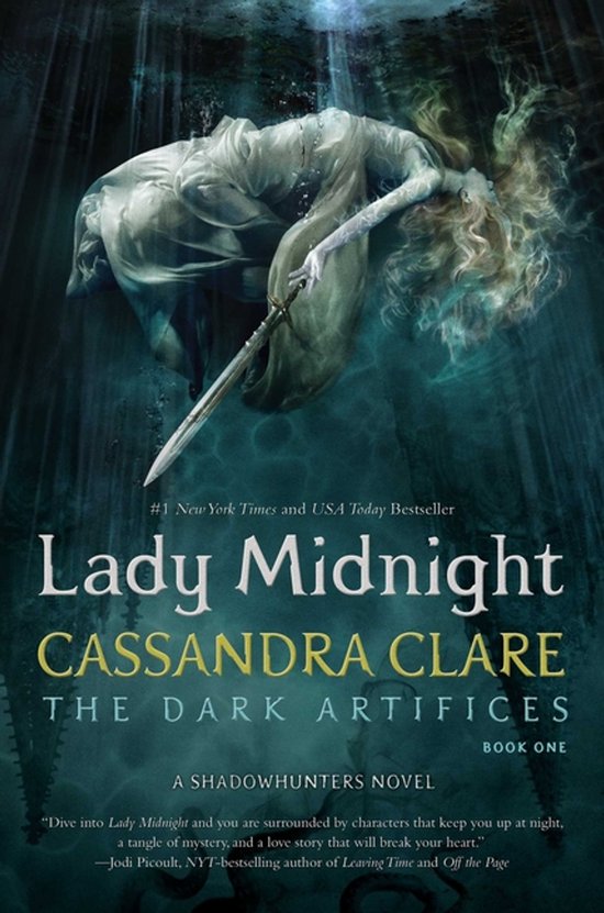 Lady Midnight - cover