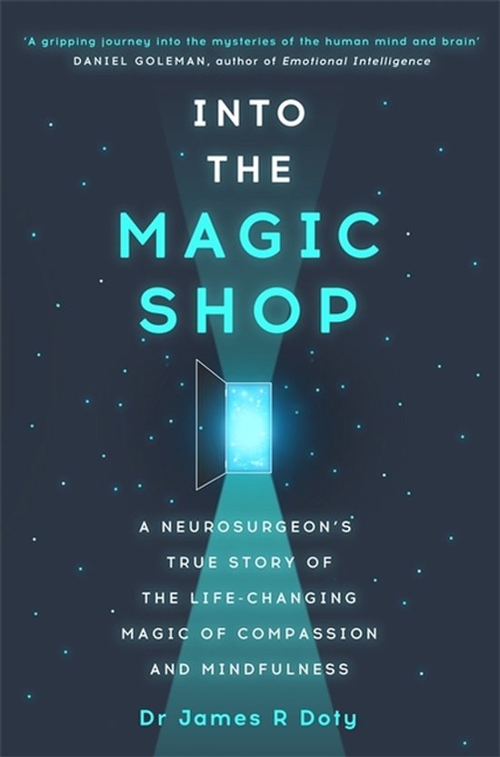 Into the Magic Shop - cover