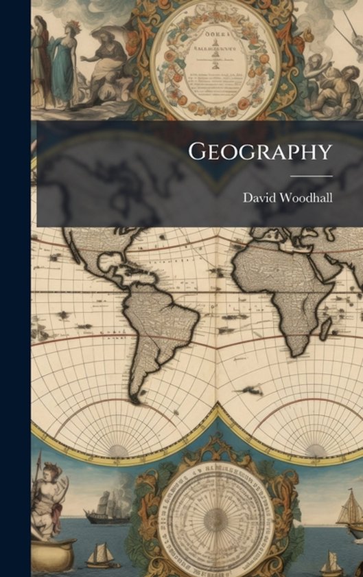 Geography - cover