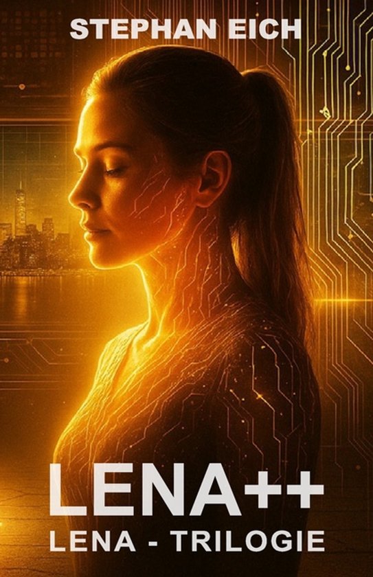 Lena-Trilogie- Lena++ - cover