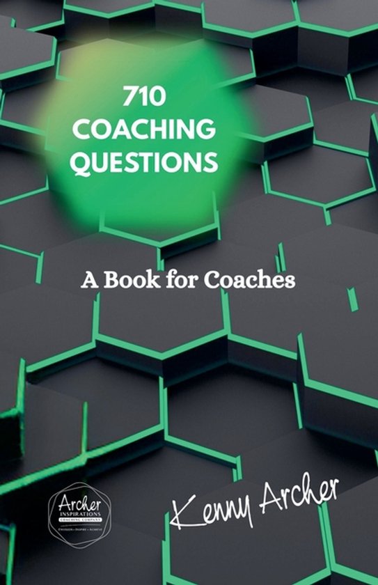 Envision-Inspire-Achieve-A Book for Coaches, 710 Coaching Qu ... - cover