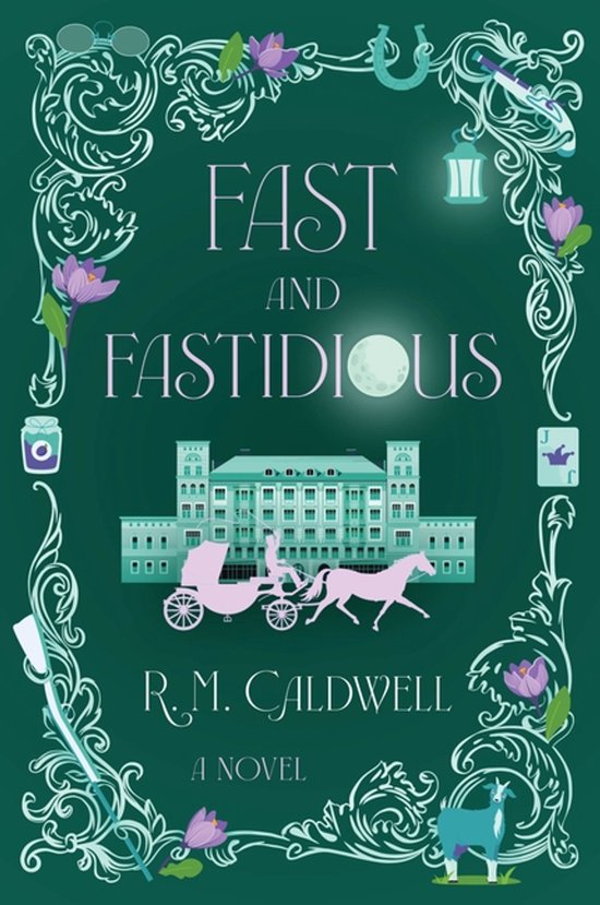 Fast and Fastidious - cover
