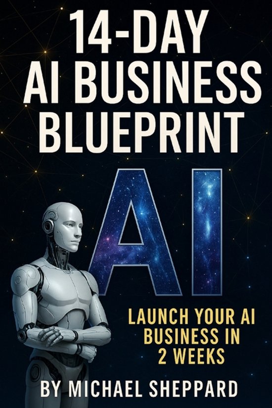 14-Day AI Business Blueprint - cover
