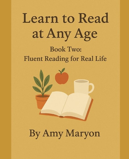 Learn to Read at Any Age - cover