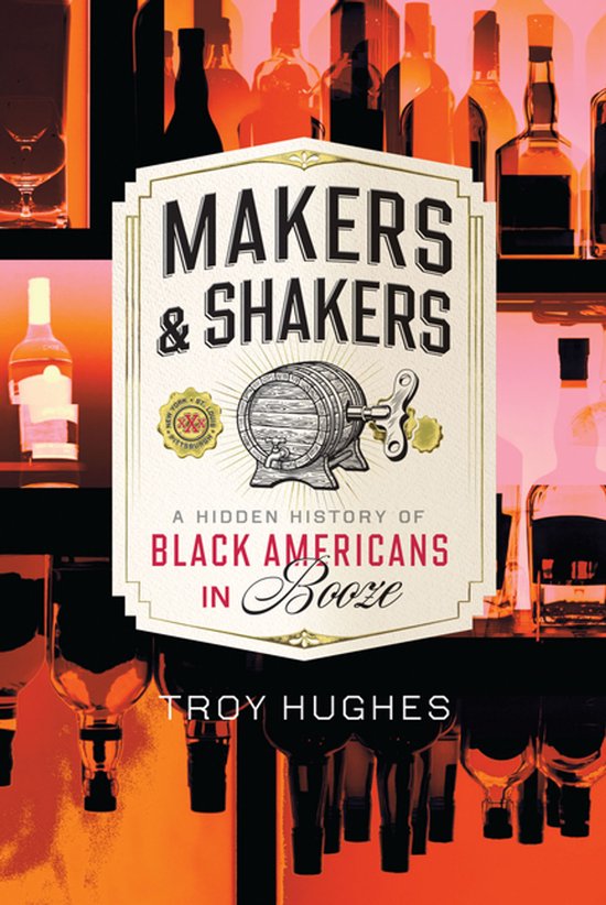 Makers & Shakers - cover