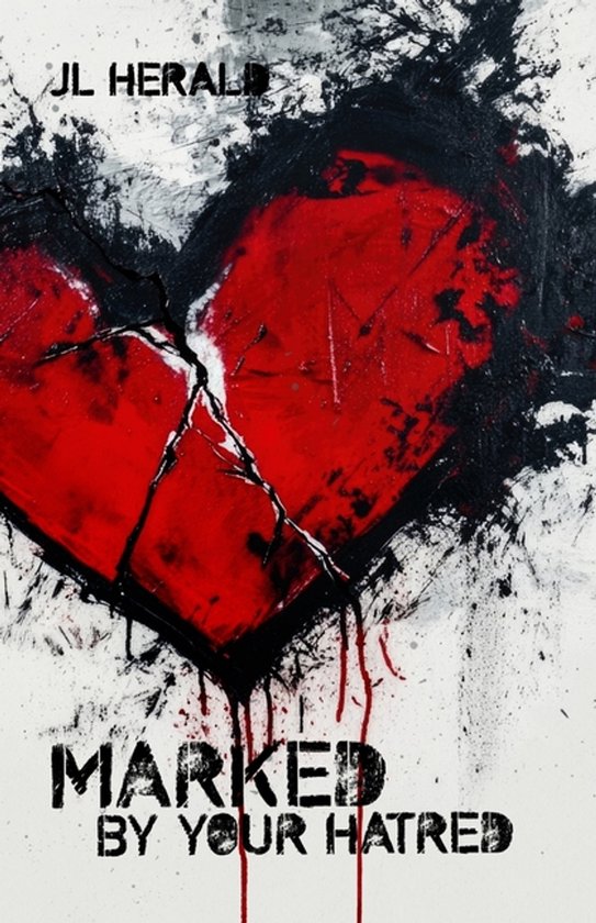 Marked By Your Hatred - cover