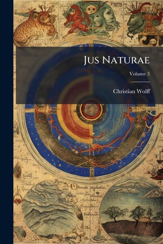 Jus Naturae - cover