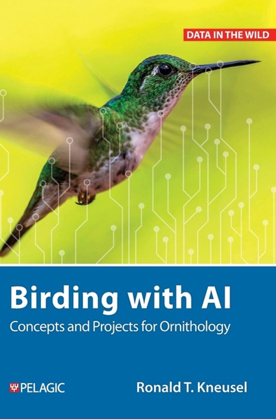 Data in the Wild- Birding with AI - cover
