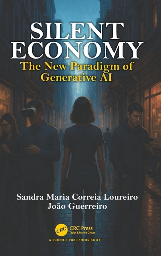 Silent Economy - cover