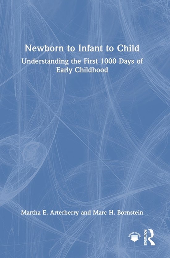 Newborn to Infant to Child - cover