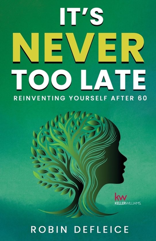 It's Never Too Late - cover