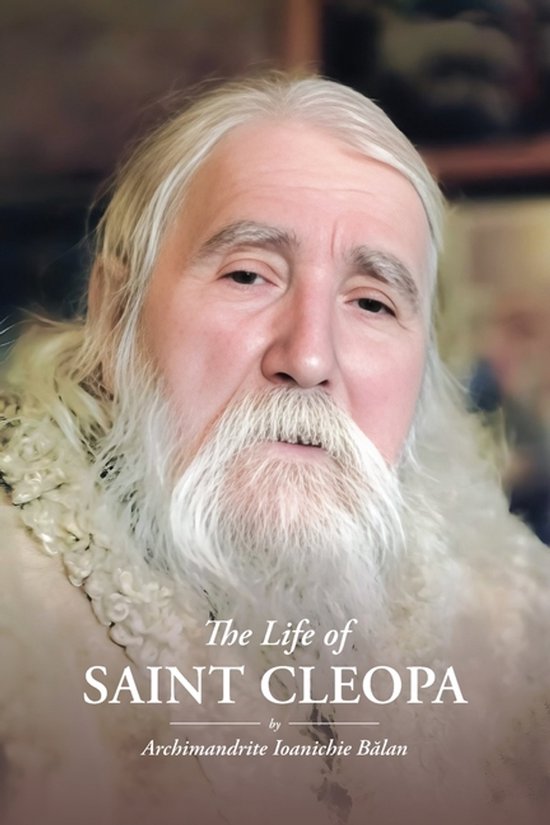 The Life of Saint Cleopa - cover