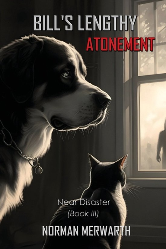 Bill's Lengthy Atonement - cover