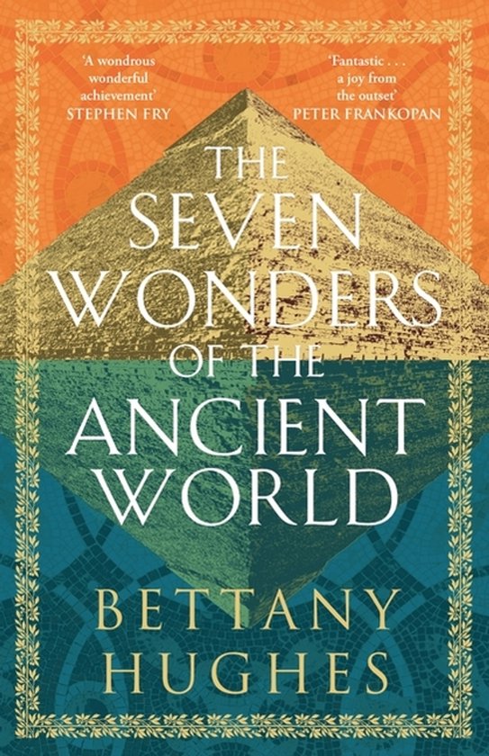 The Seven Wonders of the Ancient World - cover