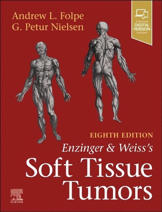 Enzinger and Weiss's Soft Tissue Tumors - cover