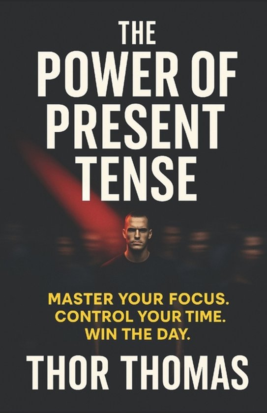 The Power of Present Tense - cover