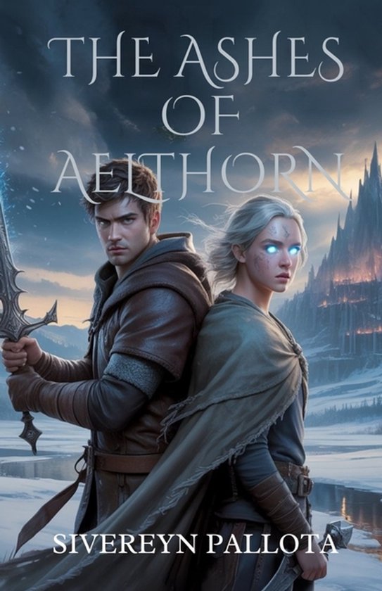 The Ashes of Aelthorn