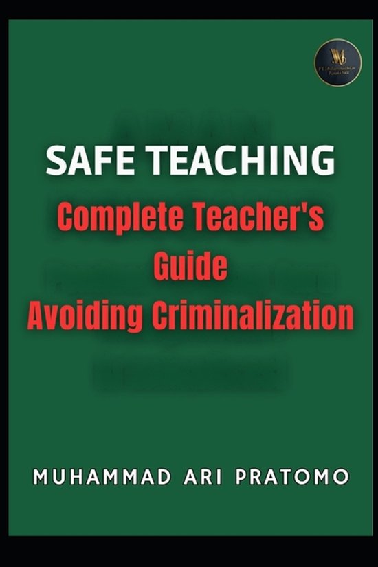 Safe Teaching - cover