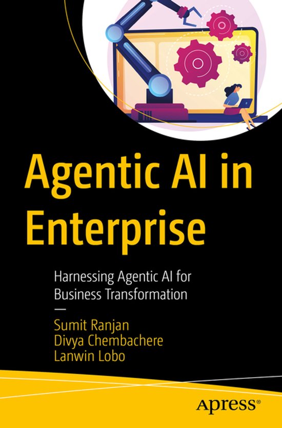 Agentic AI in Enterprise - cover