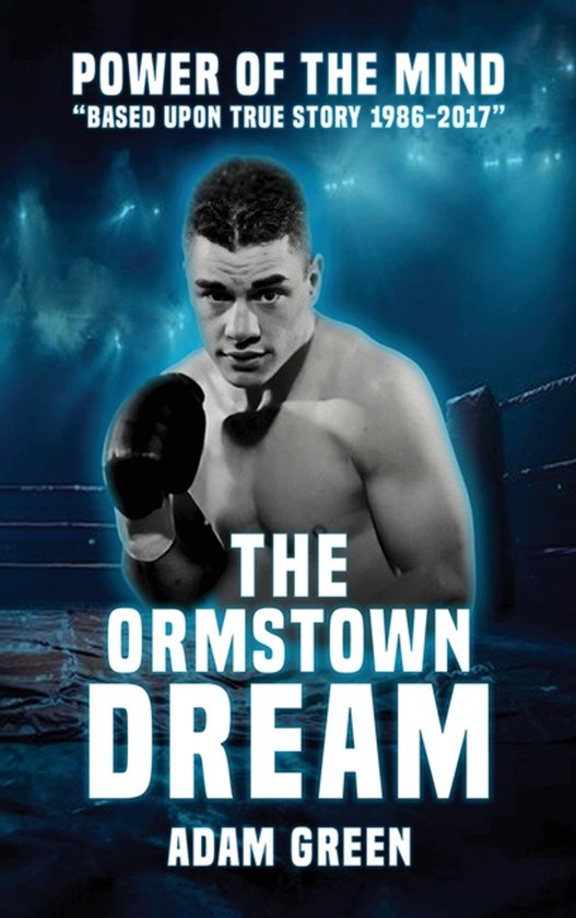 The Ormstown Dream - cover
