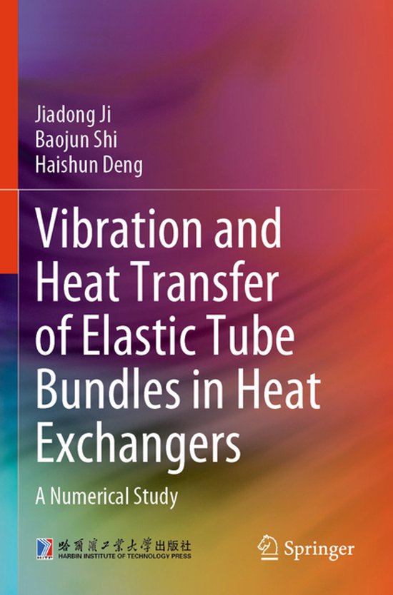 Vibration and Heat Transfer of Elastic Tube Bundles in Heat  ... - cover