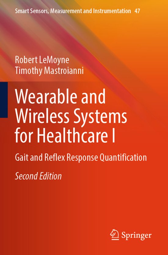 Smart Sensors, Measurement and Instrumentation47- Wearable a ... - cover